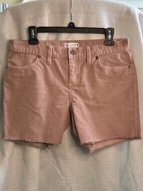 Carve Designs Oahu 6" Short | Fawn | Mid-rise